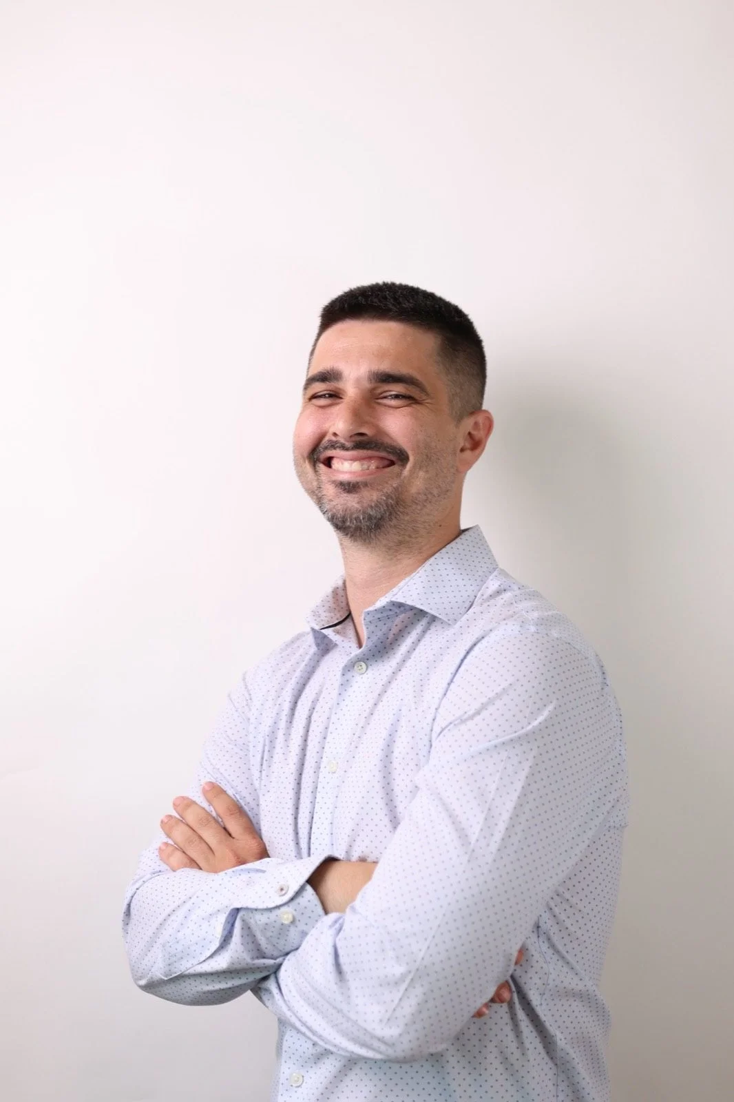 Dr. Mario Valcourt, chiropractor at Legault Chiropractic in Hollywood